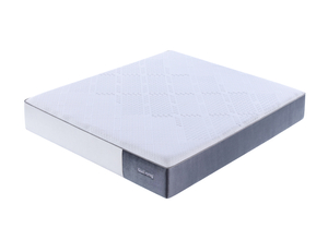 Colchón transpirable suave de espuma viscoelástica de gel de 11 pulgadas