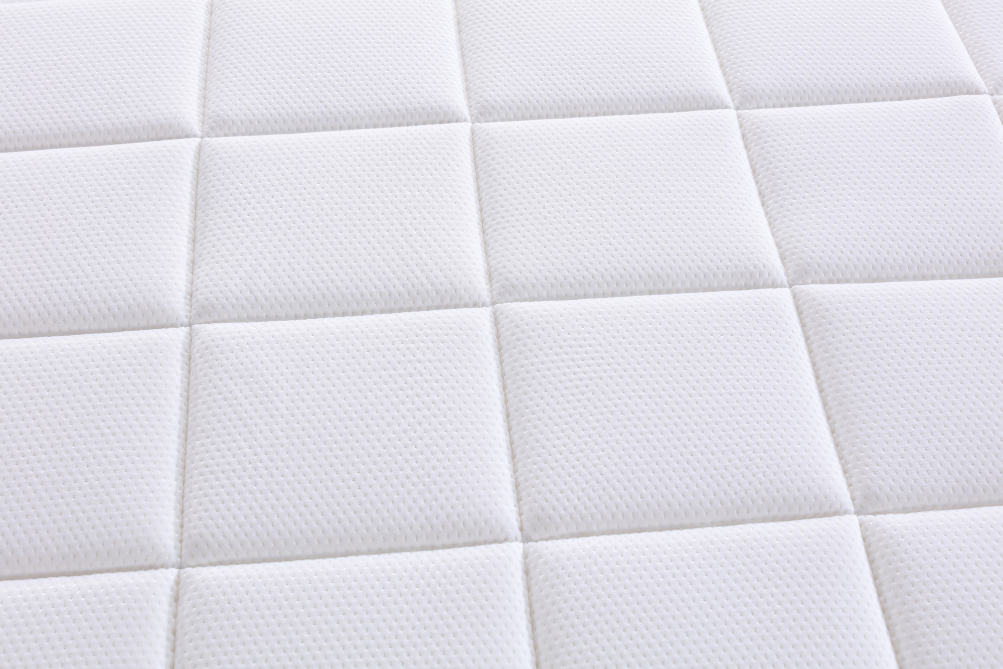 Colchón mediano de muelles zonificados de espuma viscoelástica de látex Luxury Suites