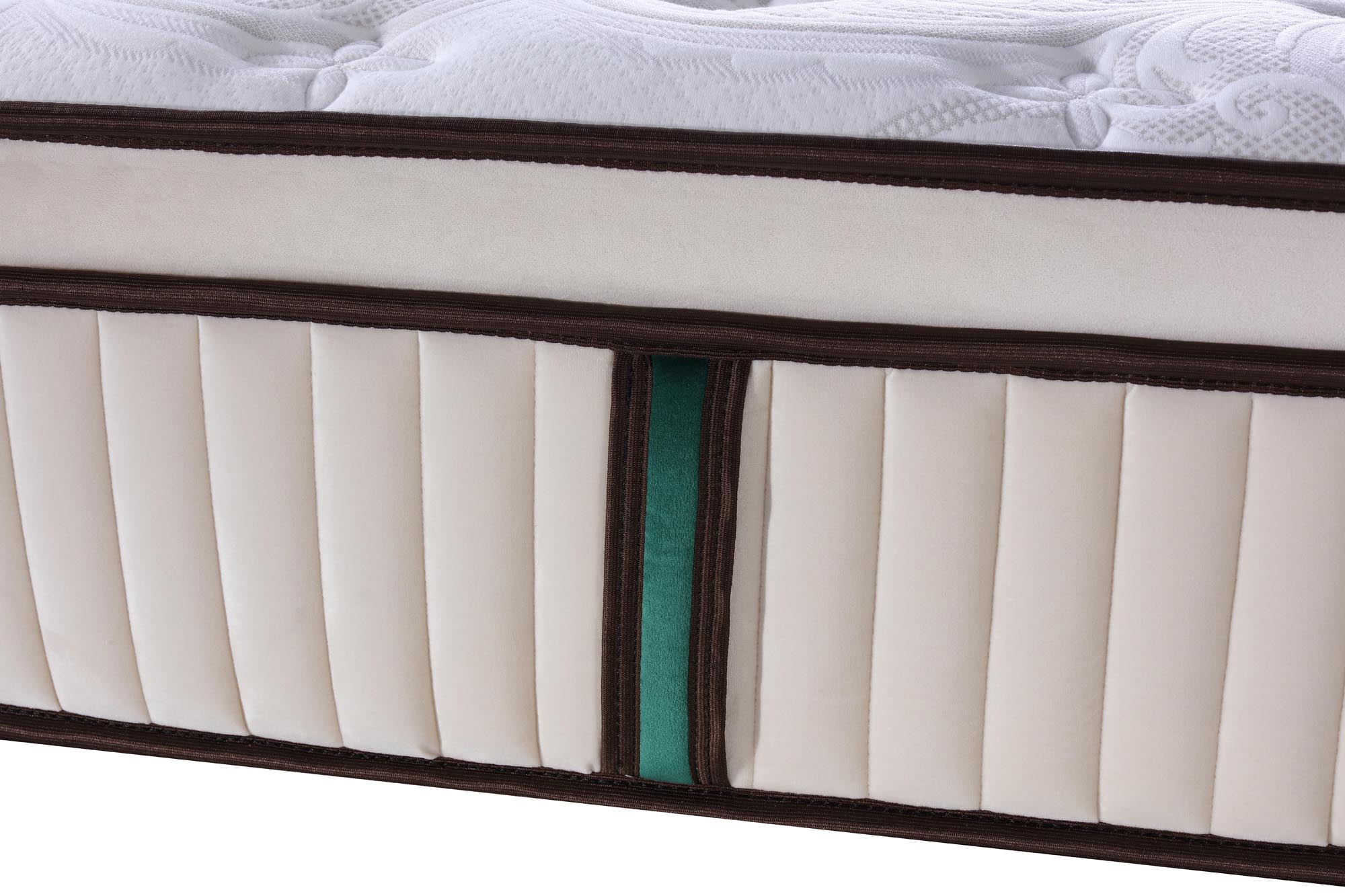  Proveedor de colchones de dormitorio blandos de espuma viscoelástica de gel