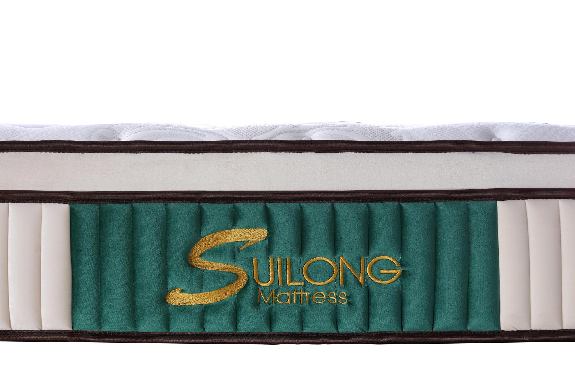  Proveedor de colchones de dormitorio blandos de espuma viscoelástica de gel